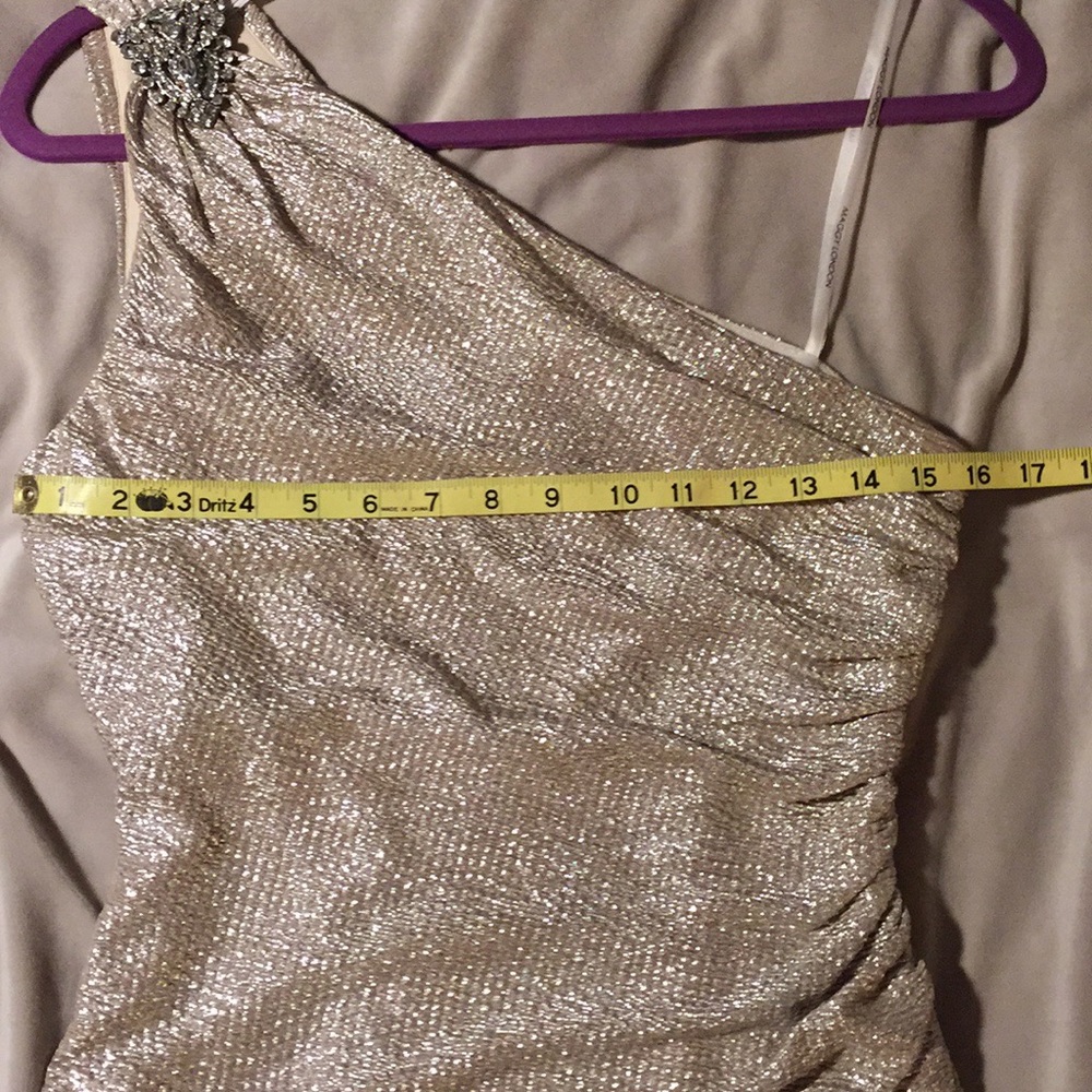 🌟Maggy London One shoulder Dress - Picture 5 of 8